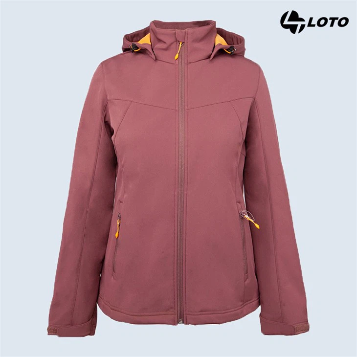 ladies shell jacket