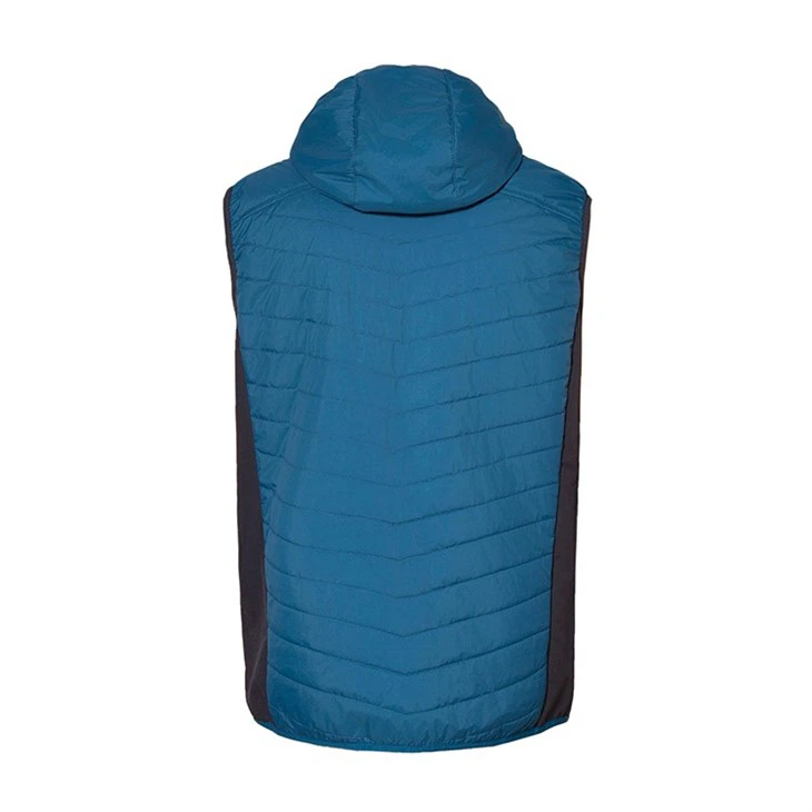 mens puffer vest-2