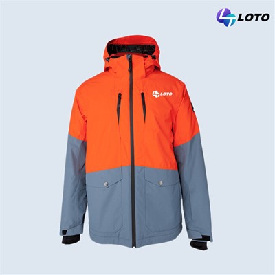 Ġakketta Ħfief Padded Mens