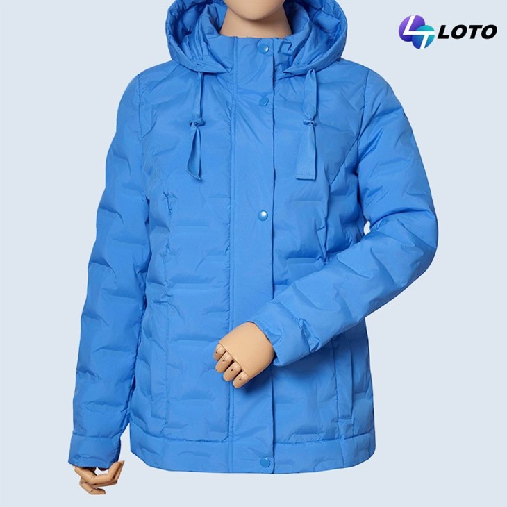 women's light down jacket (1)