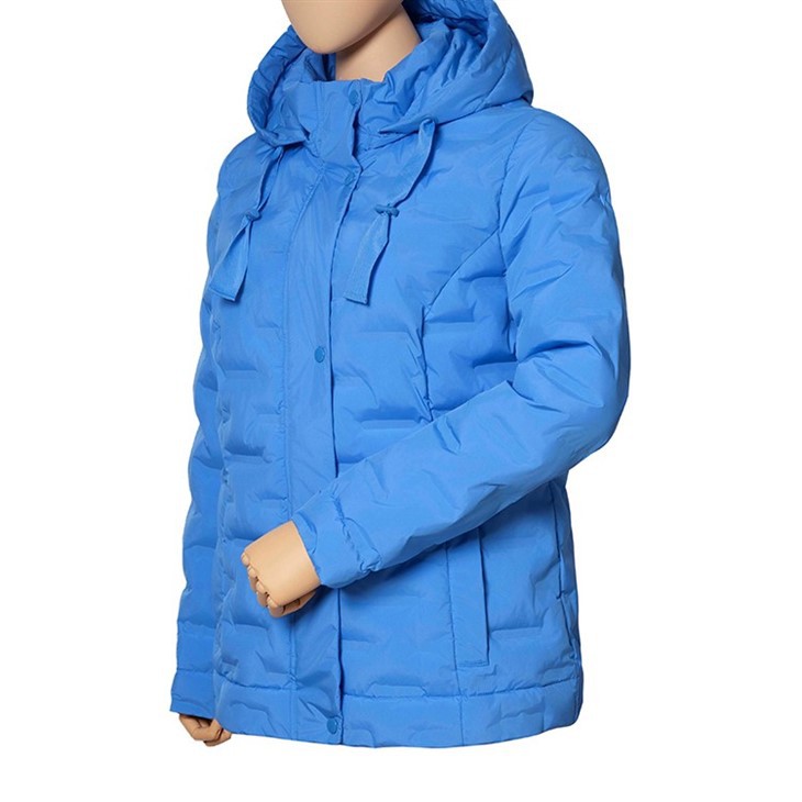 women's light down jacket (2)