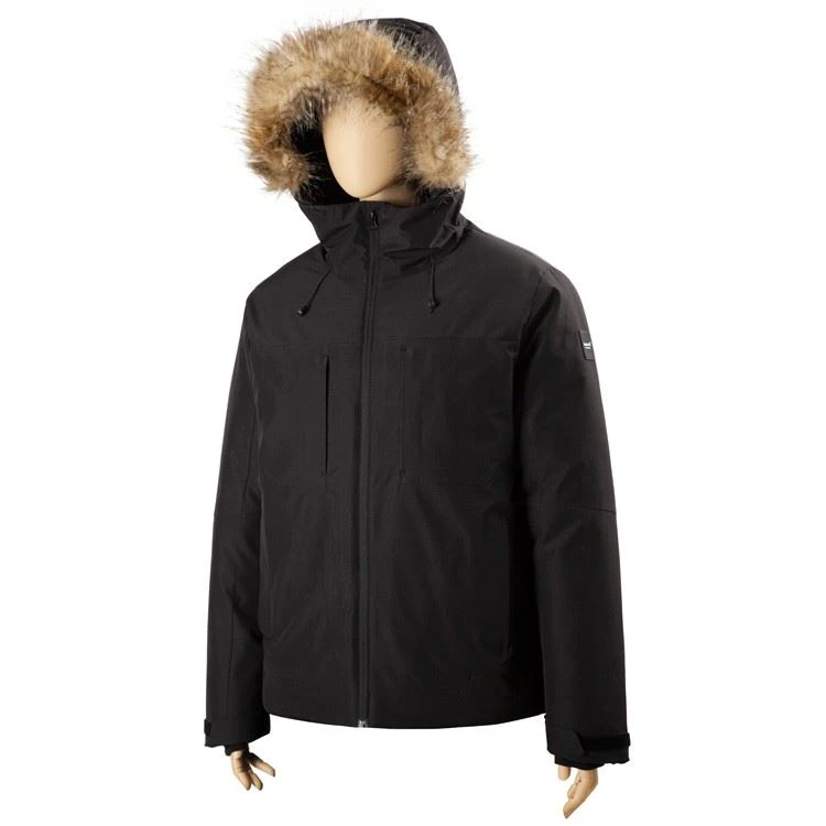 hooded mens puffer jacket (2)
