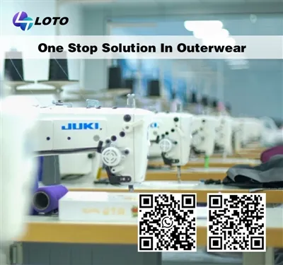 LotoGarment Biex Tesibixxi Fil-138 Fiera ta' Canton - Iltaqa' magħna fil-Fażi III!