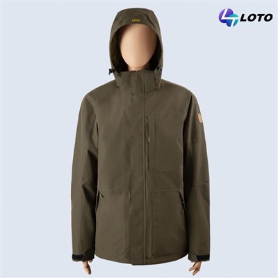 Ġakketta tal-windbreaker mens