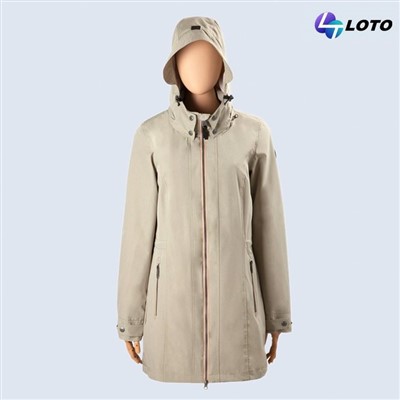 Windbreaker abjad tan-nisa